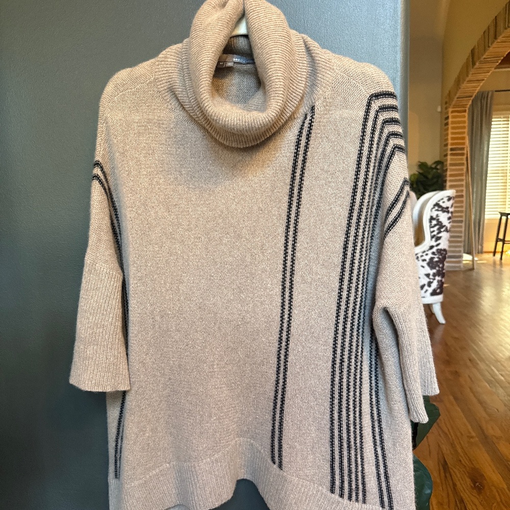 100% Cashmere Sweater